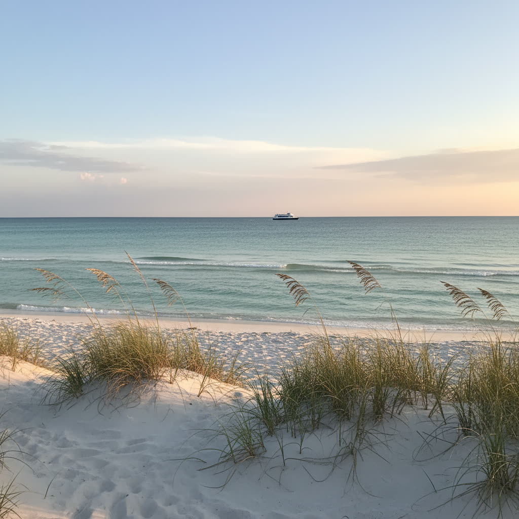 Caladesi Island: The Quiet Barrier Island Escape Near Clearwater