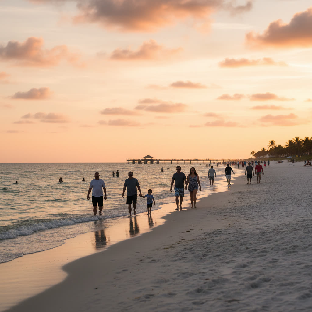 Clearwater Beach for First-Timers: Sand, Sunsets and Pier 60