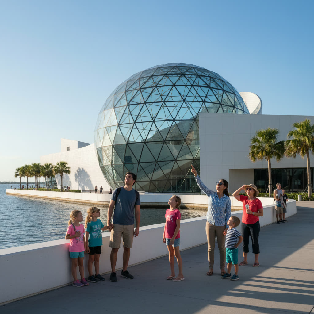 First-Timer's Guide to The Dalí Museum (and Where to Go After)