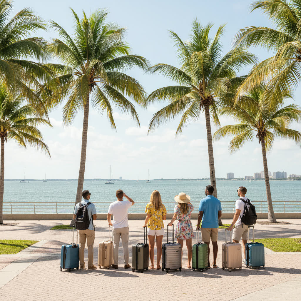 Three Days in Tampa Bay: A First-Time Visitor's Itinerary