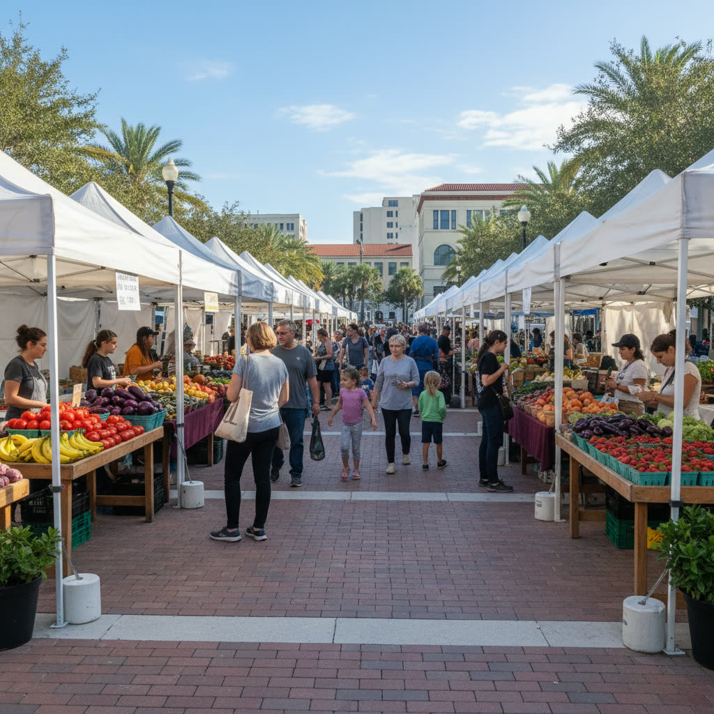 A Gulfport Getaway With Friends: Waterfront Wandering and an Unhurried Dinner